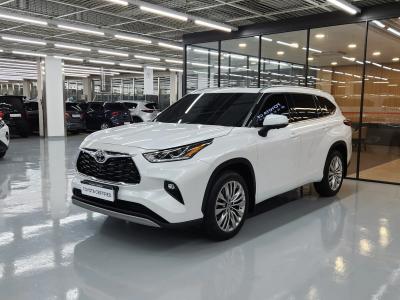 2025 Toyota Highlander