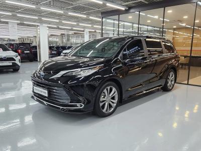 2025 Toyota Sienna