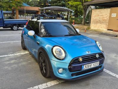 2015 MINI Cooper