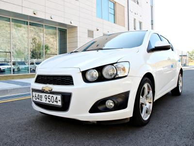 2012 Chevrolet Aveo