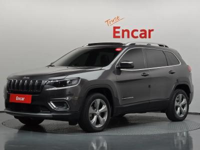 2020 Jeep Cherokee