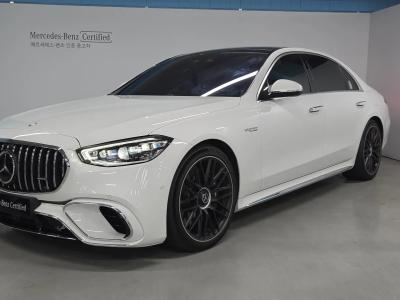 2026 Mercedes-Benz S-Class