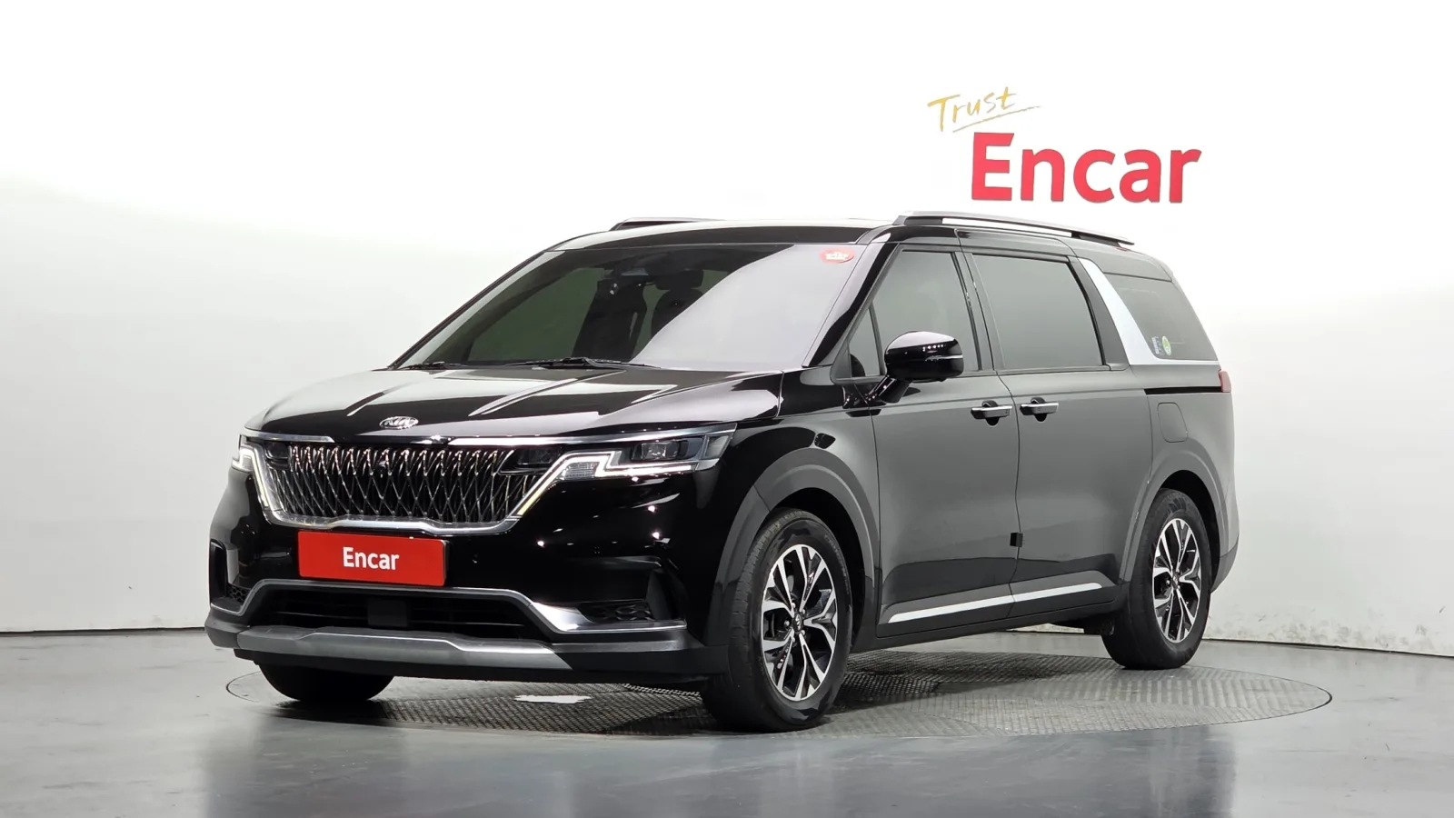 2021 Kia Carnival