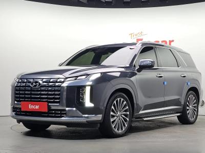 2023 Hyundai Palisade