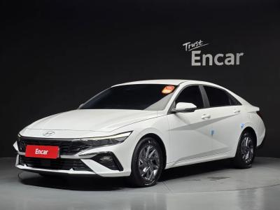 2024 Hyundai Elantra