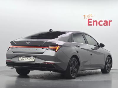 2021 Hyundai Elantra