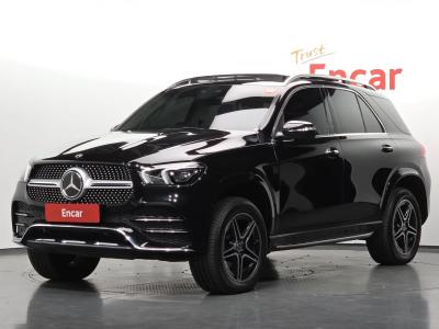 2021 Mercedes-Benz GLE-Class