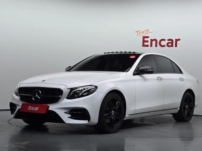 2018 Mercedes-Benz E-Class