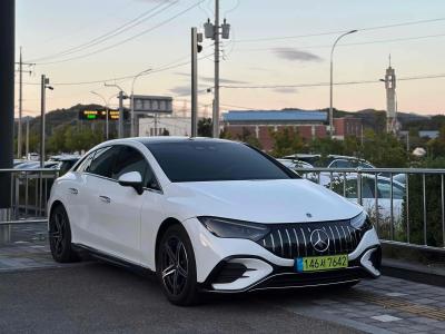 2024 Mercedes-Benz EQE