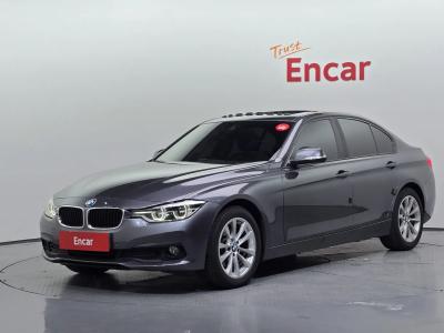 2018 BMW 3-Series
