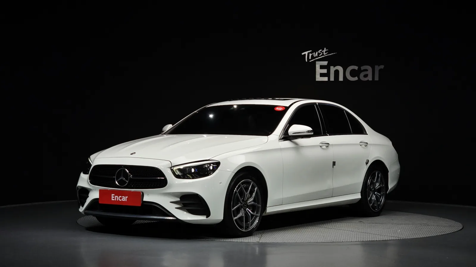 2022 Mercedes-Benz E-Class