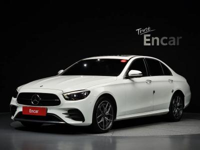 2022 Mercedes-Benz E-Class
