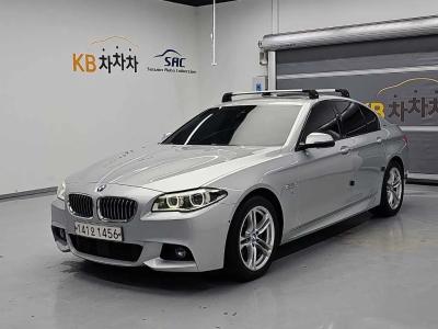 2016 BMW 5-Series