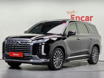2024 Hyundai Palisade