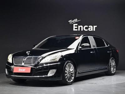 2012 Hyundai Equus