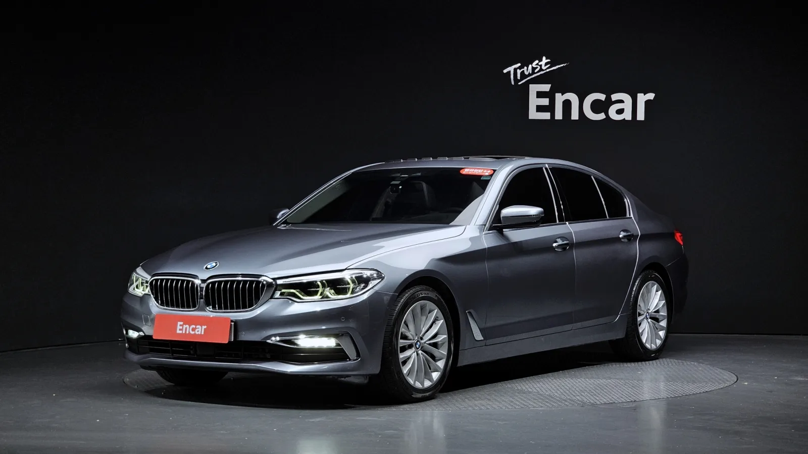 2018 BMW 5-Series