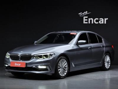 2018 BMW 5-Series