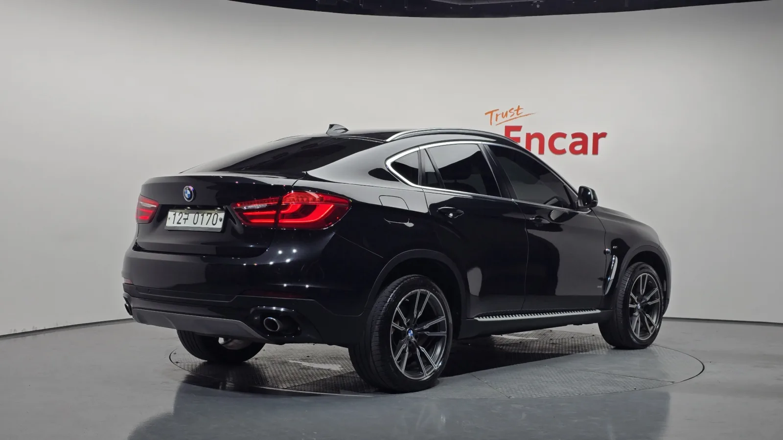 2016 BMW X6