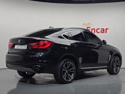 2016 BMW X6