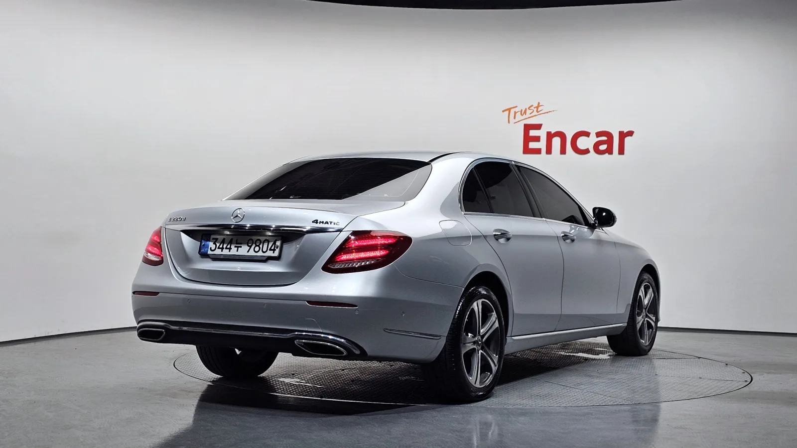 2019 Mercedes-Benz E-Class