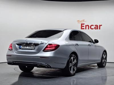 2019 Mercedes-Benz E-Class