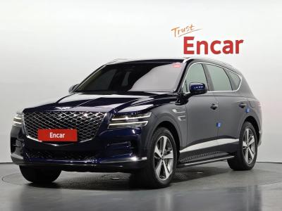 2020 Genesis GV80