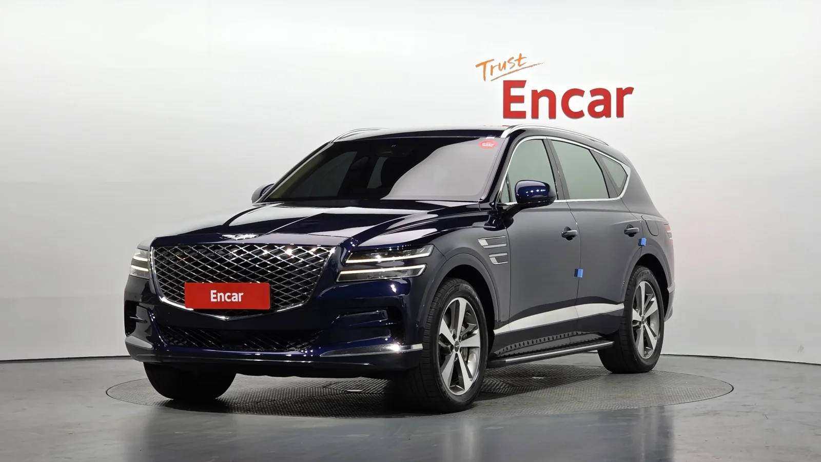 2020 Genesis GV80