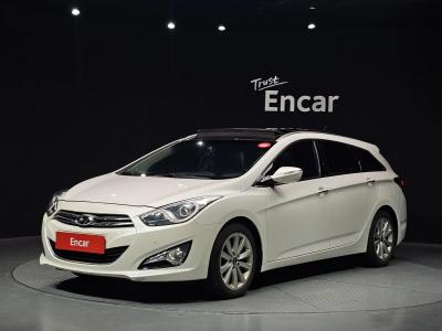 2012 Hyundai i40