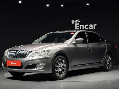 2010 Hyundai Equus