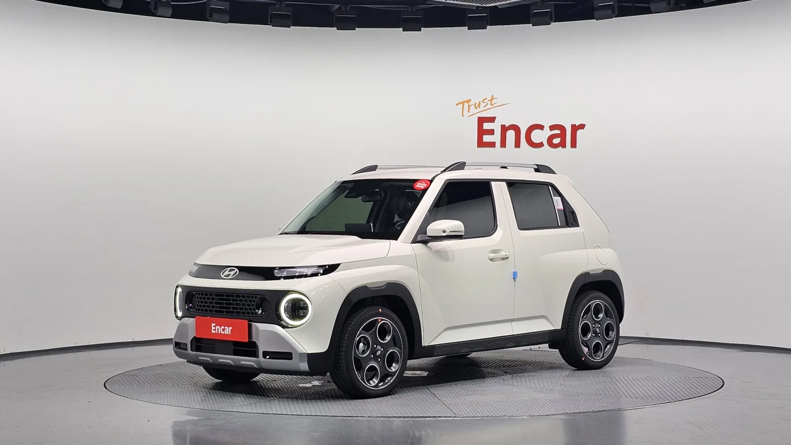 2027 Hyundai Casper