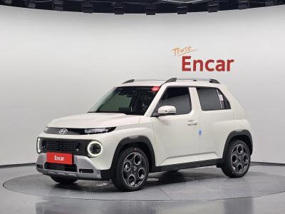 2027 Hyundai Casper