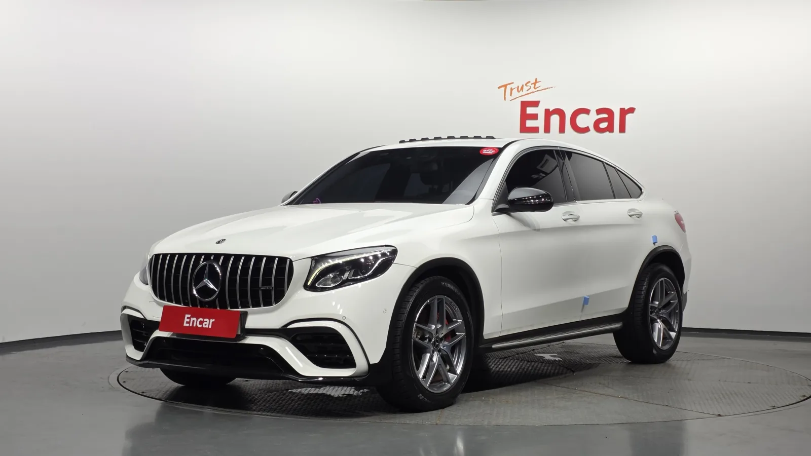 2018 Mercedes-Benz GLC-Class