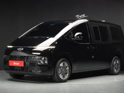 2024 Hyundai Staria