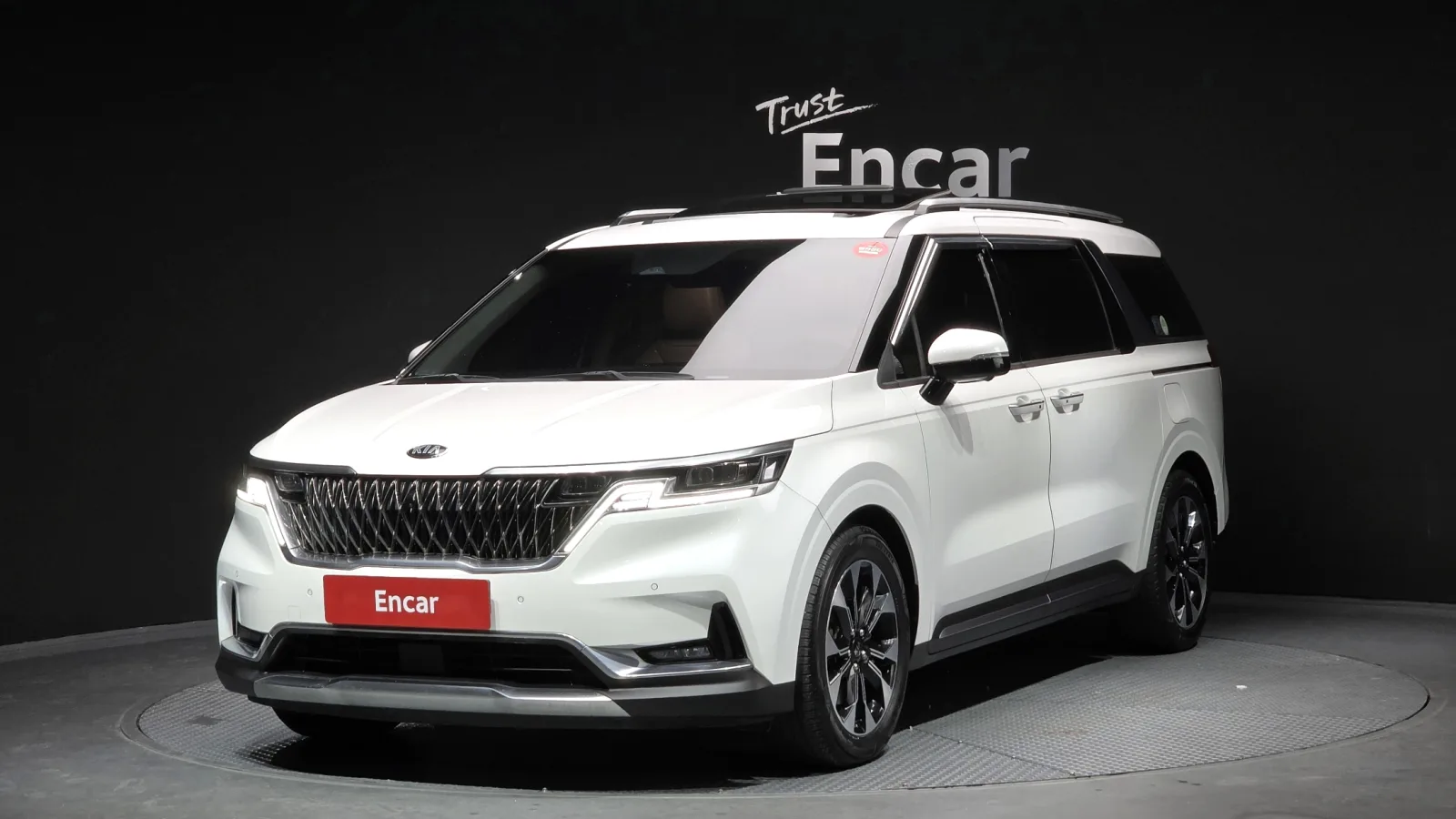 2021 Kia Carnival