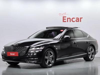 2022 Genesis G80