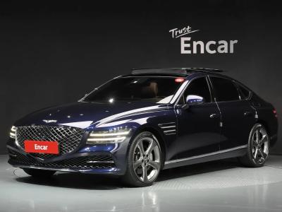2023 Genesis G80