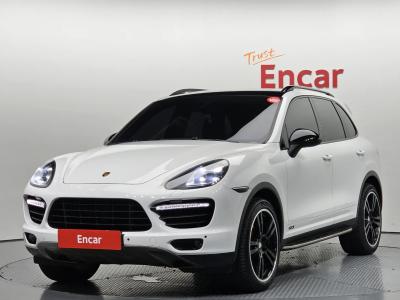 2012 Porsche Cayenne