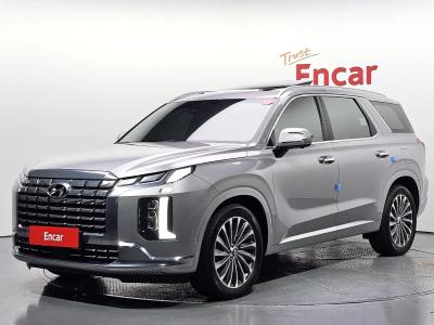 2024 Hyundai Palisade