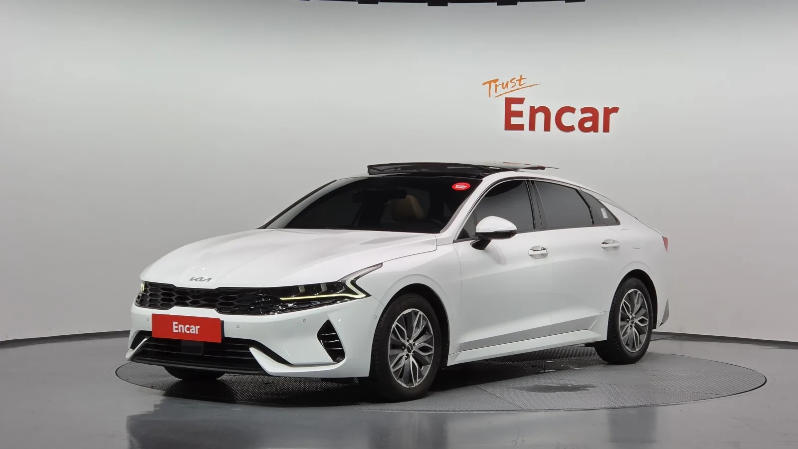 2023 Kia K5