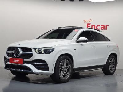 2021 Mercedes-Benz GLE-Class