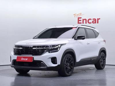 2025 Kia Seltos