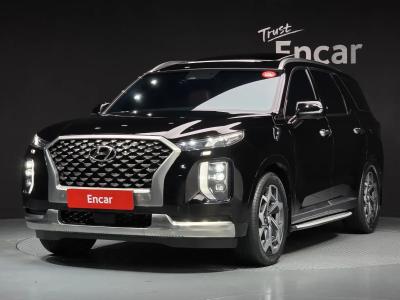 2019 Hyundai Palisade