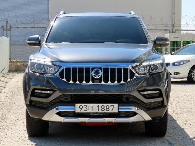 2021 KG Mobility Rexton