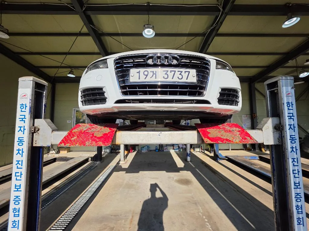 2012 Audi A7