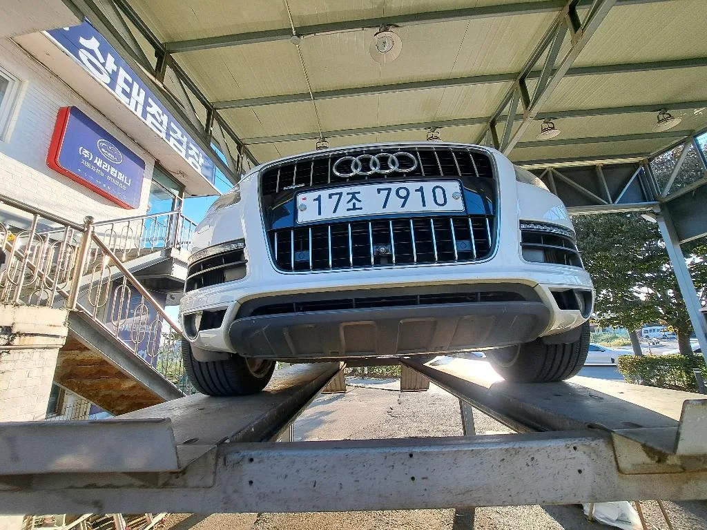2015 Audi Q7