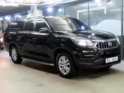 2020 KG Mobility Rexton