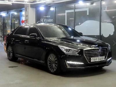 2016 Genesis EQ900