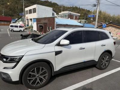 2020 Renault Korea QM6