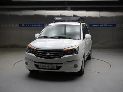 2014 KG Mobility KORANDO