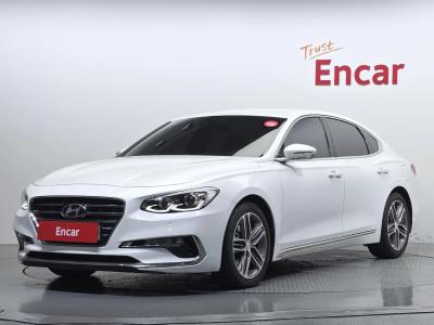 2017 Hyundai Grandeur